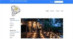 Desktop Screenshot of lighting-valley.com